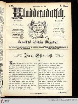 Hefte 16-20, April 1888
