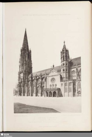 Freiburg i. B., Münster, Liebfrauen