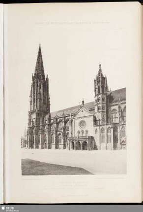Freiburg i. B., Münster, Liebfrauen