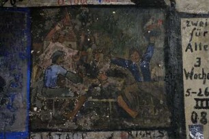 Raum 204 Südwand 21