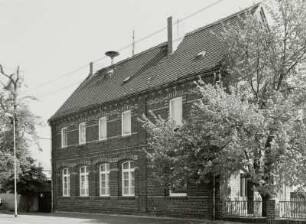 Schule, Glaucha (Kreis Eilenburg)