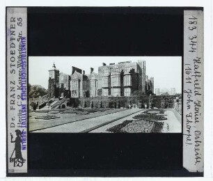 Hatfield, Hatfield House