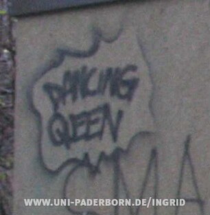 DANCING QUEEN
