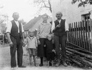 Mittelsachsen, Familienporträt : Mittelsachsen. Familienporträt