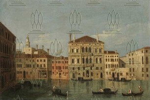 Venedig, Palazzo Vendramin