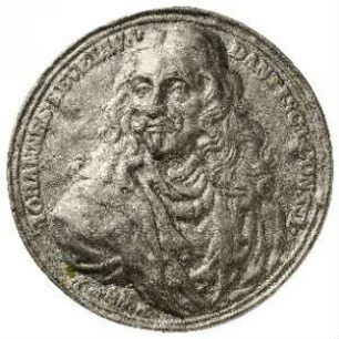 Medaille, 1687