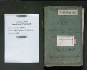 Die Aufnahme des Vermögens der Domkirche und die Etats des Collegiat-Stifts und der Domkirche zu Aachen Bd. 2