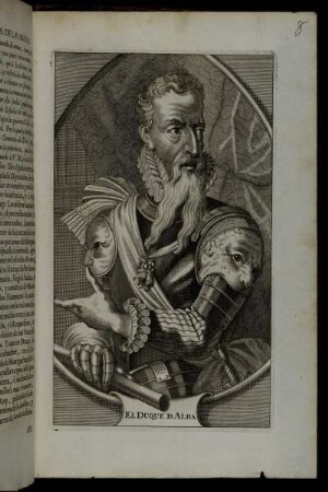 El Duque D Alba