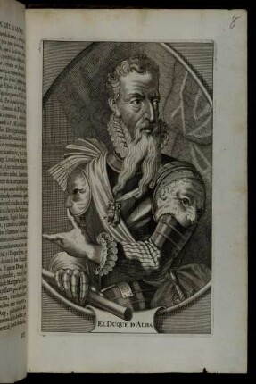 El Duque D Alba