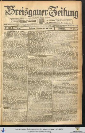 27.05.1905 (I.)