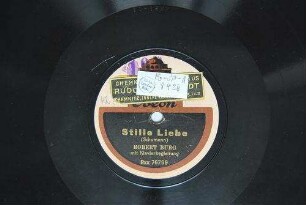 Stille Liebe
