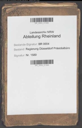Errichtung und Erweiterung von Gebäuden der Kunstakademie Bd. 1