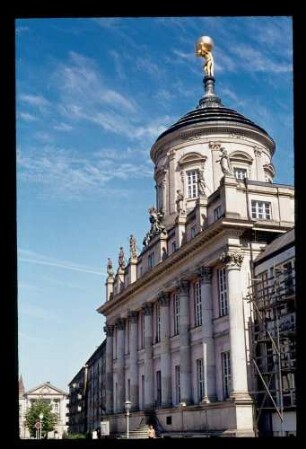 Rathaus 29.8.75.