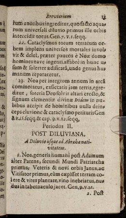 Periodus II.