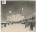 Rostock, St. Georgs-Platz, Stadthalle Rostock, Wettbewerb