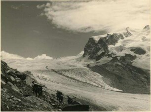 Auf dem Gornergrat