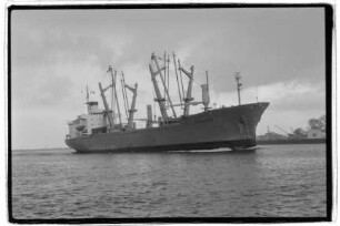 Sternenfels (1977), D.D.G. "Hansa".- Deutsche Dampfschiffahrts-Gesellschaft "Hansa", Bremen