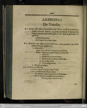 Lib. XXVI.