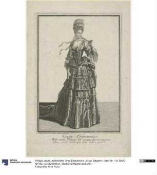 Virgo Erfordiensis: Junge Erfurterin