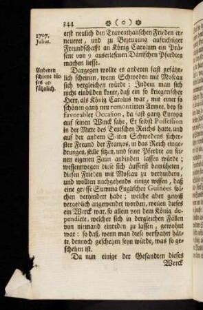 344-345, Juli 1707