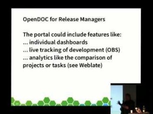 OpenDOC: Automating Documentation