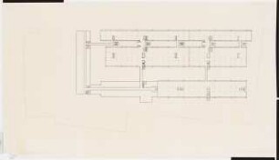 Forschungszentrum der Schering AG, Berlin-Wedding Erweiterung: Grundriss