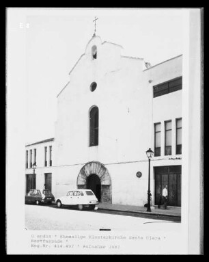 Iglesia de Santa Clara