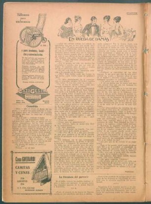 La literatura del porvenir