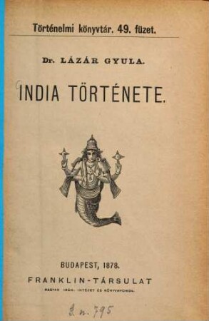 India története
