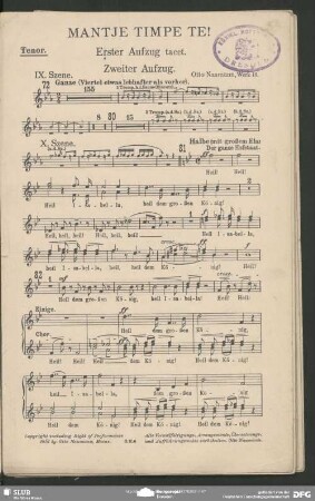 Coro: T (15)