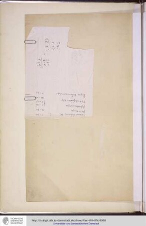 No. 2 Gemarkung Heusenstamm, Flur VII, Abteilung AII