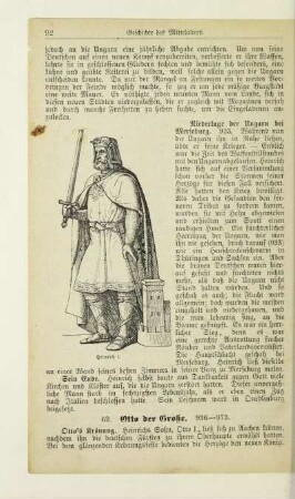 62. Otto der Große. 936 - 973