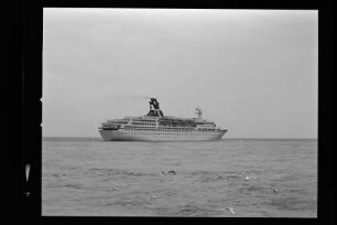 Arkona ex Astor (1981), VEB Seereederei, Rostock