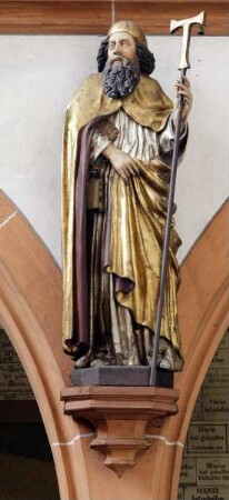 Marienthaler Antonius und Paulus — Antonius der Große