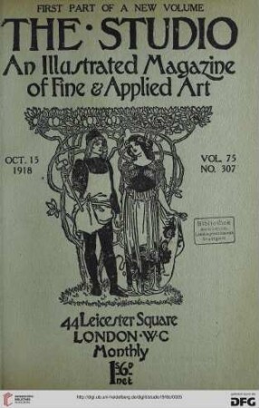 No. 307 (October 1918)