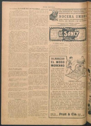 Juan Pueblo pide: