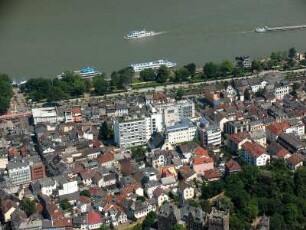 Bingen : Hindenburganlage