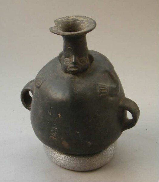 Clay vessel