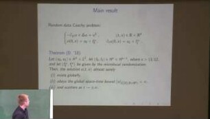Almost sure scattering for the energy-critical nonlinear wave equation