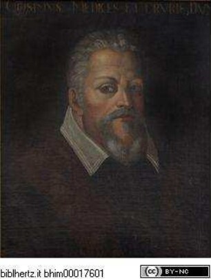 Bildnis des Cosimo I de' Medici