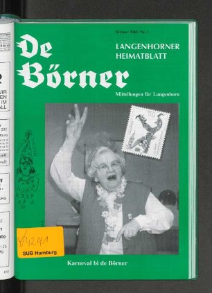 Februar 2003