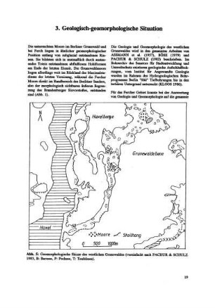 3. Geologisch-geomorphologische Situation