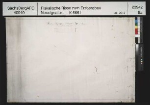 Daniel Fundgrube bei Rittersgrün