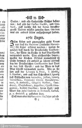 27te Lugen