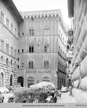 Casa Strozzi, Florenz