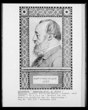 Gottfried Keller