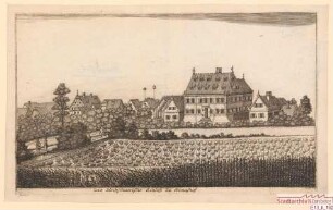 Der Herrensitz Almoshof