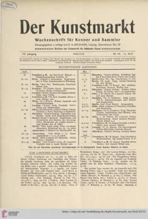 Nr. 28 (15. April)
