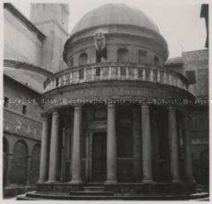 Rom, Kirche San Pietro in Montorio, Kapelle Tempietto di Bramante