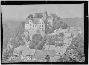 Burg Hohnstein
